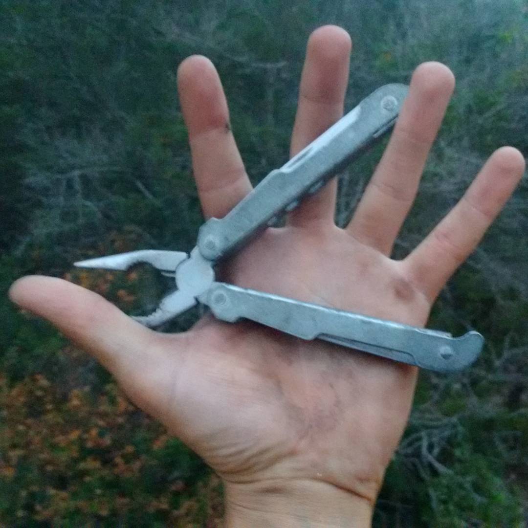 Best multitool is LIDL multitool