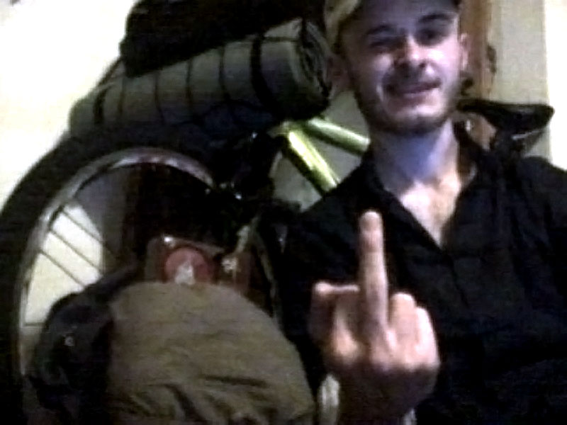 Ah the joys of upscaled 640x480 JPEGs from faulty cameras Tom Cooks first trip
