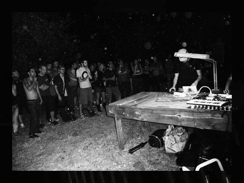 Gara delle Batterie Elettroniche DJ TIPICO UNCINO A FALCETTO performance