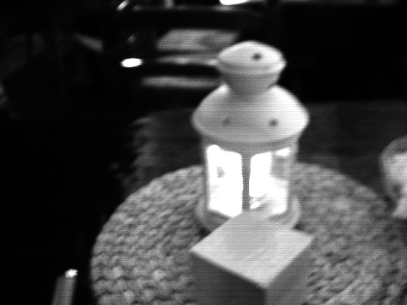 Rimini coast bar candle Candle on a bar in Rimini